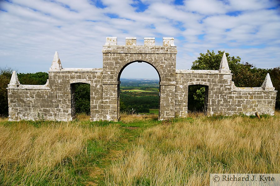 Creech Grange Arch, Isle of Purbeck, Dorset