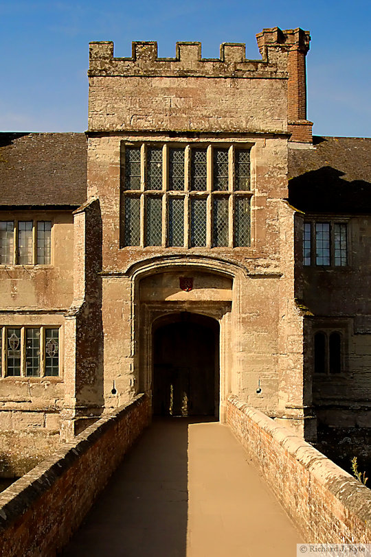 The Gatehouse, Baddesley Clinton, Warwickshire
