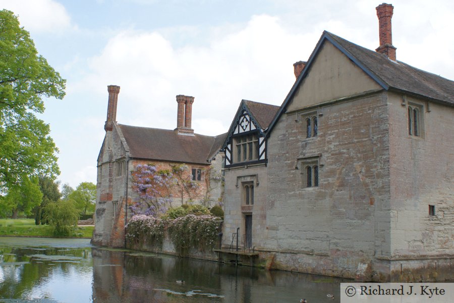 The Former Medieval Hall Range, Baddesley Clinton, Warwickshire