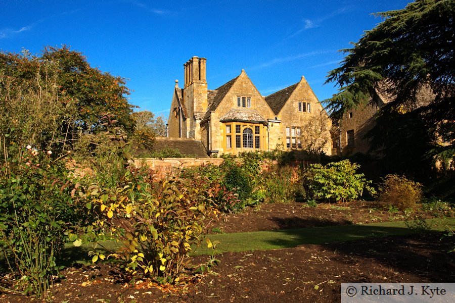 The Old Garden, Hidcote Manor Garden, Gloucestershire