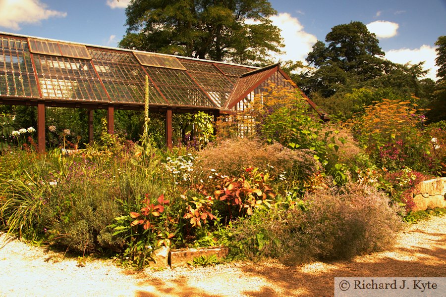 The Plant House, Hidcote Manor Garden, Gloucestershire
