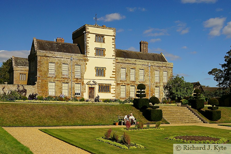 Canons Ashby House, Northamptonshire