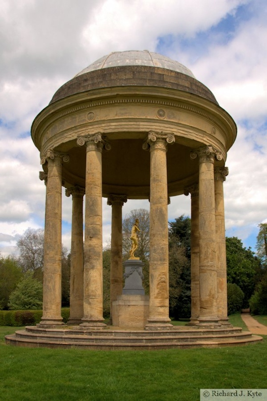 The Rotunda (or Rotundo), Stowe Landscape Gardens, Buckinghamshire