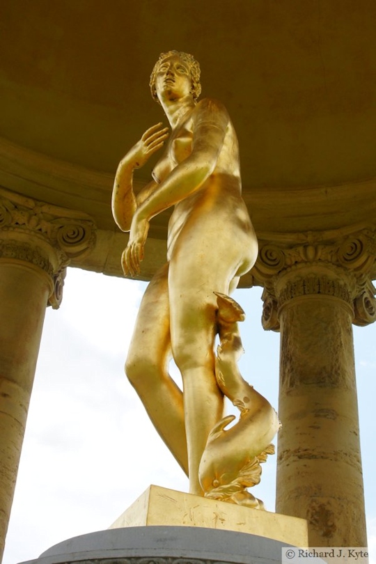 Statue of Venus, the Rotunda, Stowe Landscape Gardens, Buckinghamshire