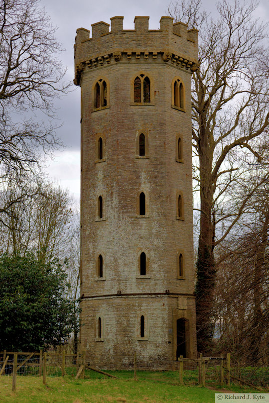 Leicester Tower, Greenhill, Evesham, Worcestershire