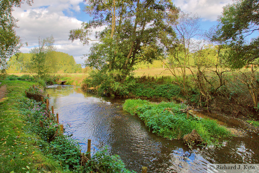 River Arrow, Coughton, Warwickshire