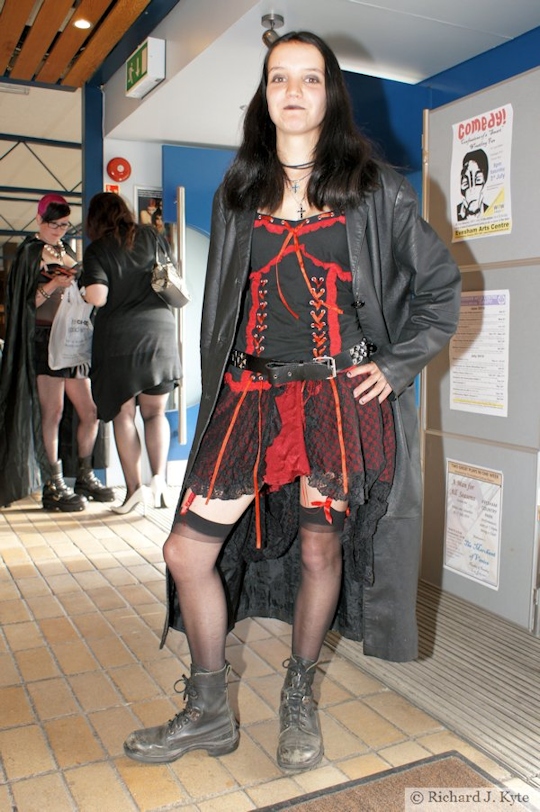 Audience Member, The Rocky Horror Picture Show, Evesham Arts Centre, Worcestershire