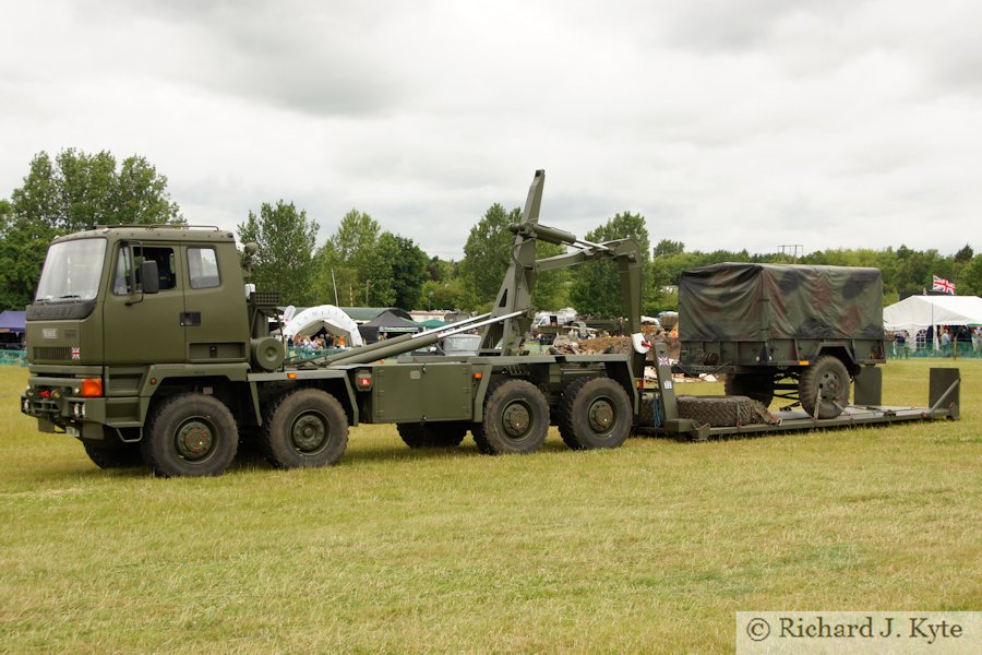 DROPS Display, Wartime in the Vale 2015
