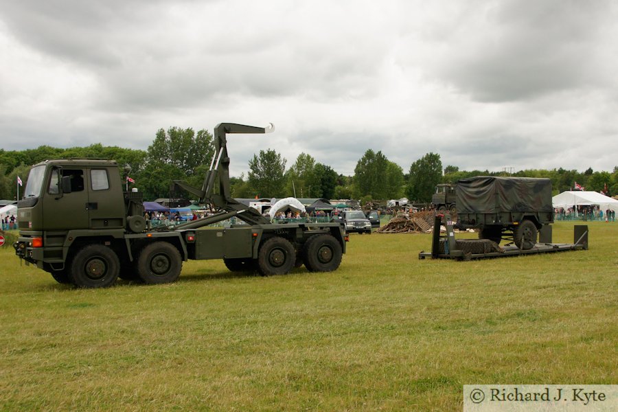 DROPS Display, Wartime in the Vale 2015