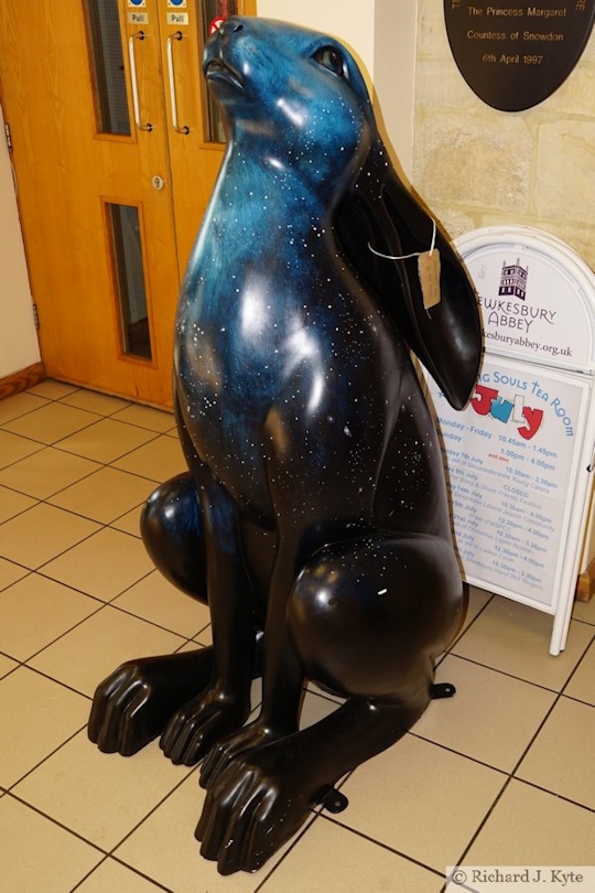 Constellation Hare, Cotswold Hare Trail 2018