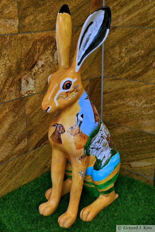 Cotswold Hare, Cotswold Hare Trail 2018
