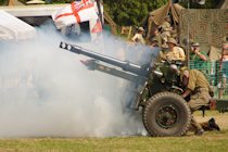 Wartime in the Vale 2017 Photographs