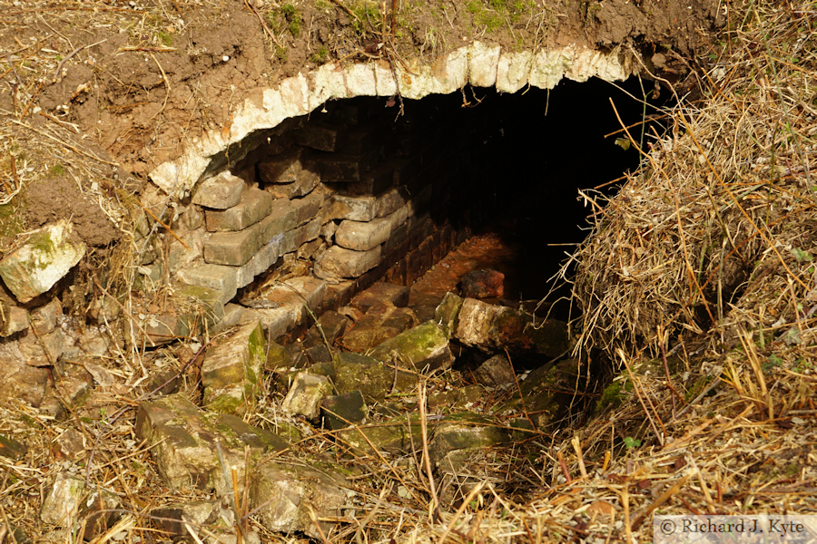 Culvert, Croome Park, Worcestershire