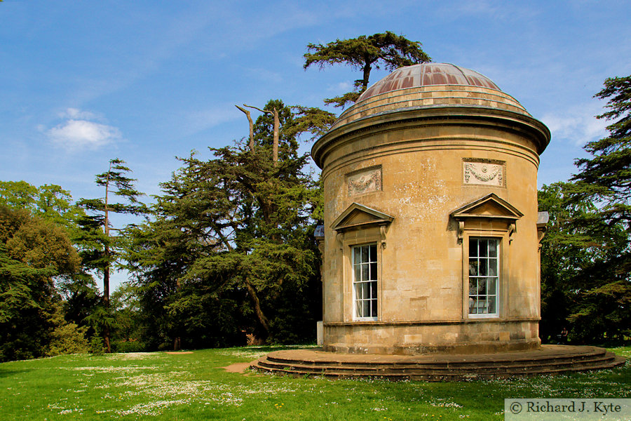 The Rotunda, Croome Park, Worcestershire