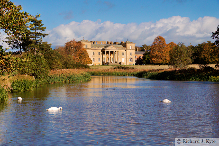 Croome Court (from the South), Worcestershire