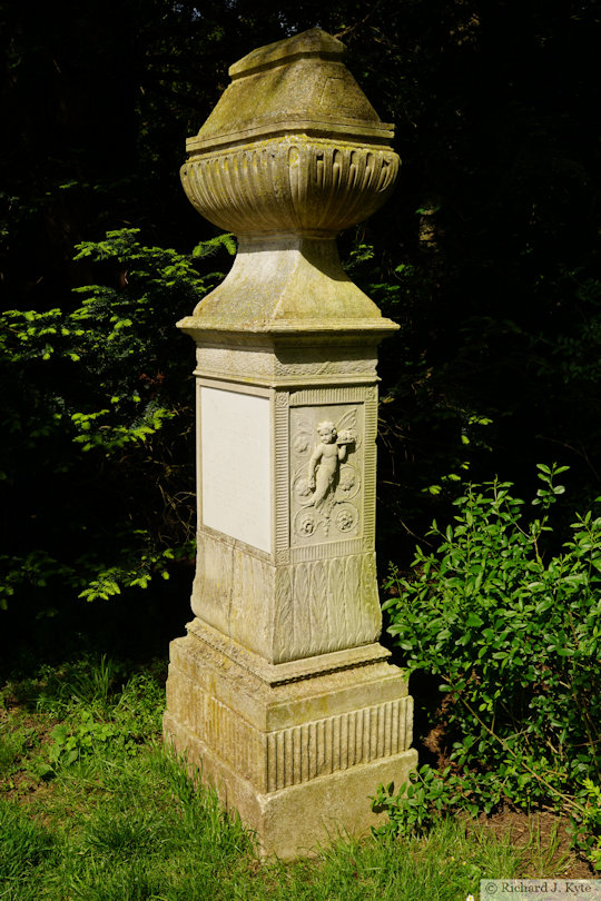 Capability Brown Monument, Croome Park, Worcestershire