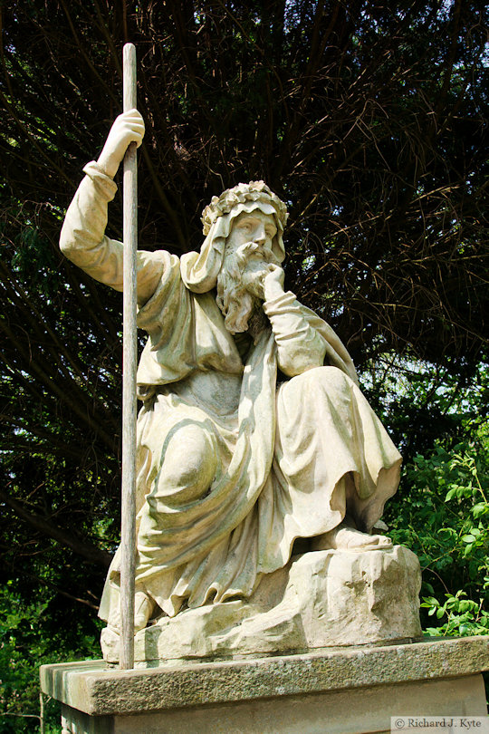 The Druid, Croome Park, Worcestershire
