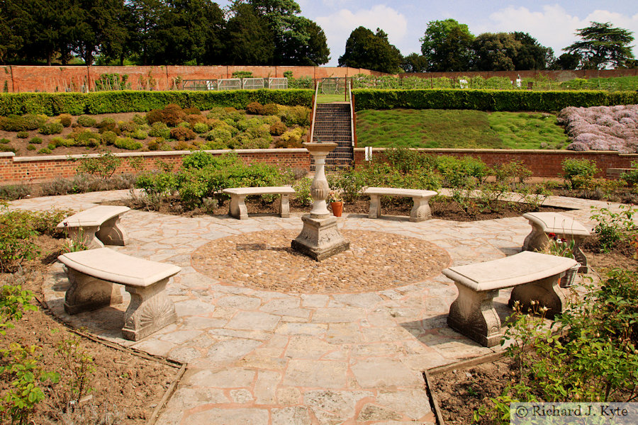 The Walled Garden, Croome Park, Worcestershire