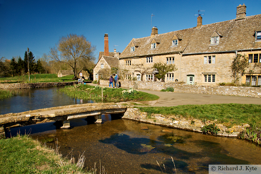 River Eye, Lower Slaughter, Gloucestershire