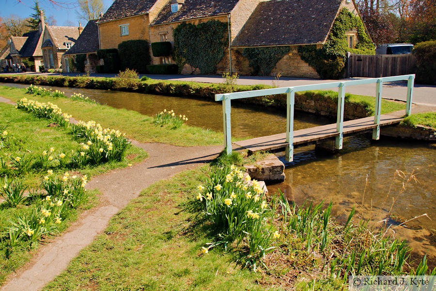 River Eye, Lower Slaughter, Gloucestershire