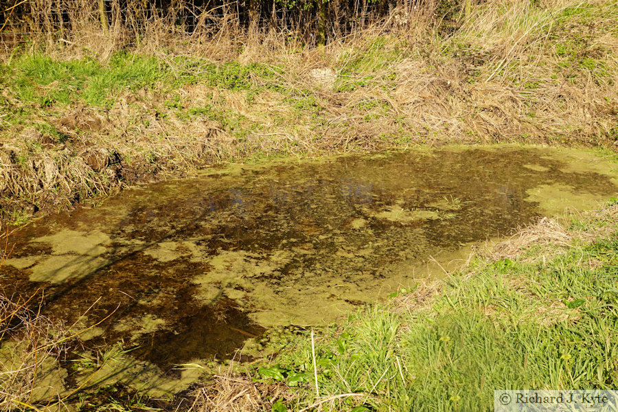 The Battle Well, Greenhill, Evesham, Worcestershire