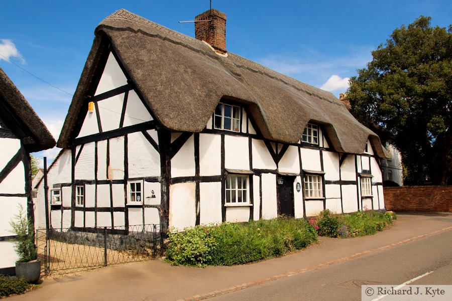 The Old Post Office, Cropthorne, Worcestershire