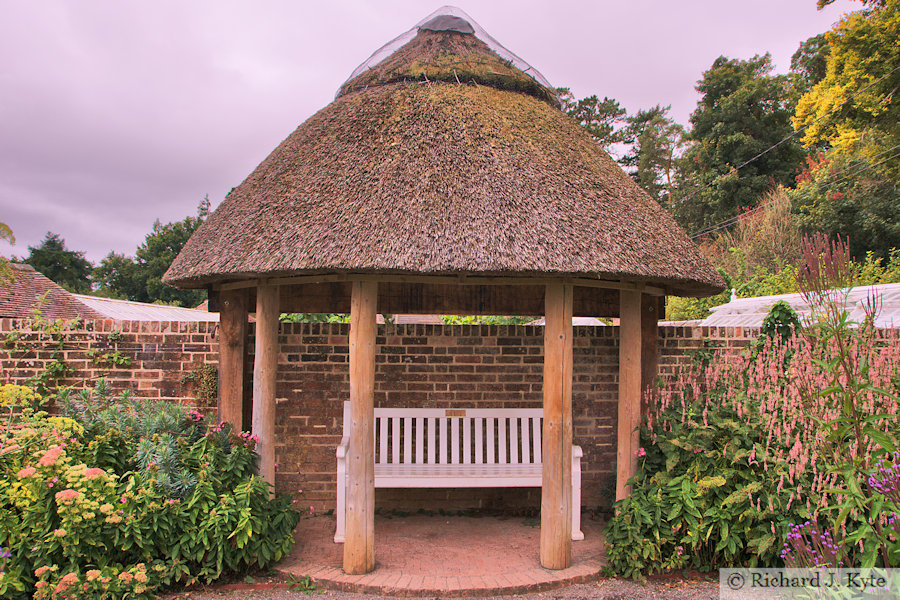 Summer House, Kitchen Garden, Kingston Lacy House, Dorset