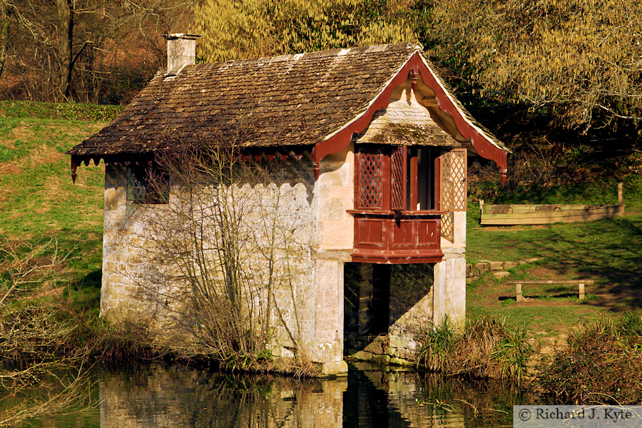 The Boat House, Woodchester Park, Gloucestershire