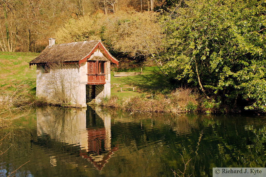 The Boat House, Woodchester Park, Gloucestershire