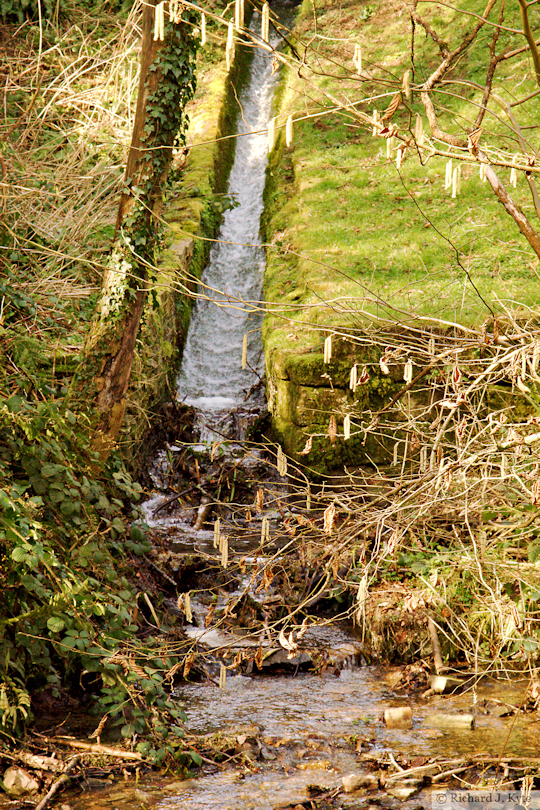 Culvert, Woodchester Park, Gloucestershire