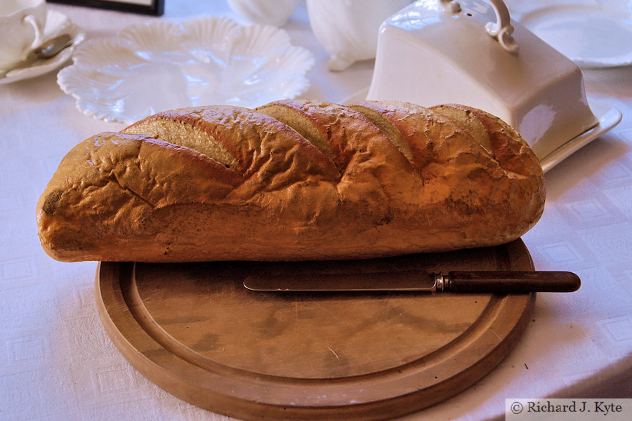 Loaf of Bread, Holy Austin Rock Houses (East Side), Kinver Edge, Staffordshire