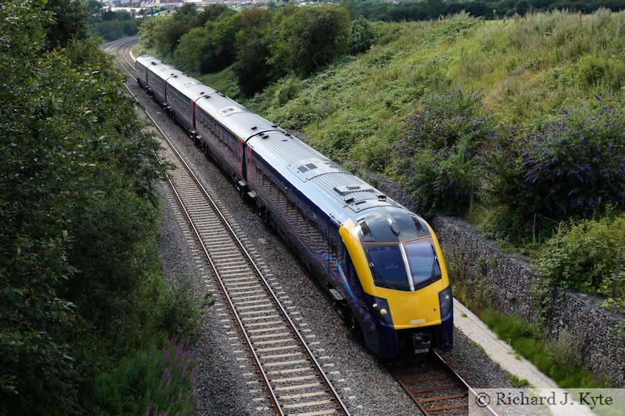 First Great Western Trains Class 180 DMU no. 180108