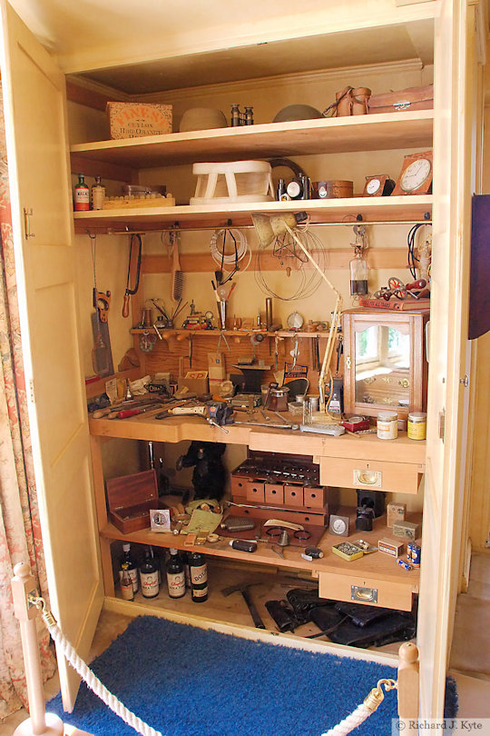 Mini-Workshop, Nuffield Place, Oxfordshire