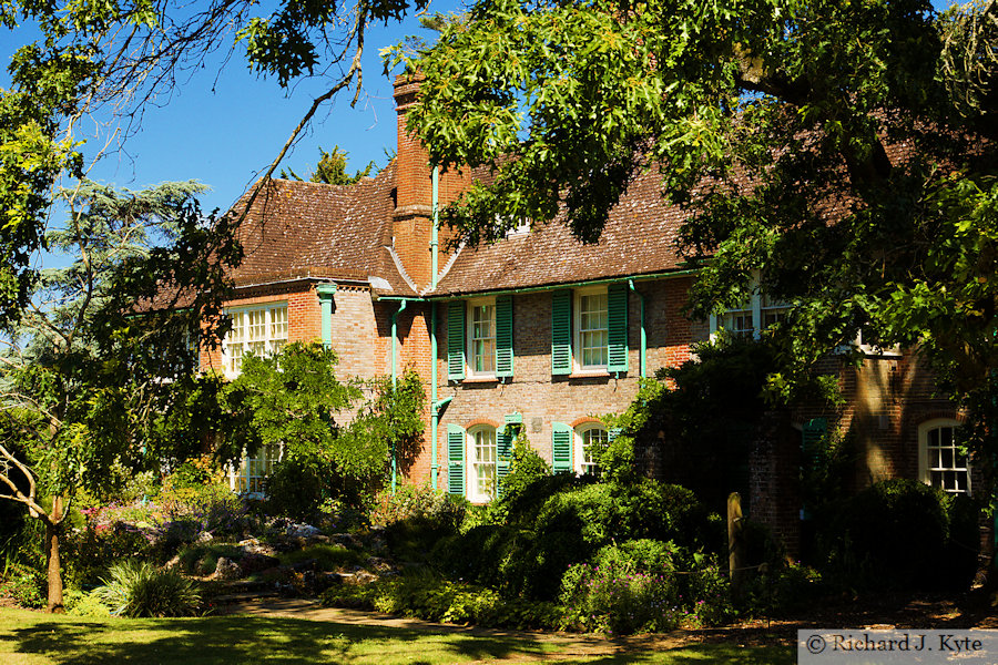 Nuffield Place, Oxfordshire