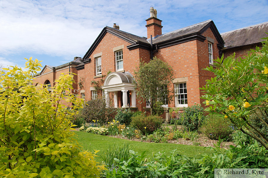 Gardeners' Cottage, Attingham Park, Shropshire