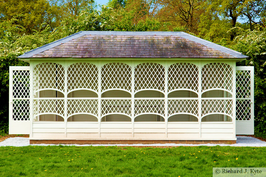Bee House, Attingham Park, Shropshire