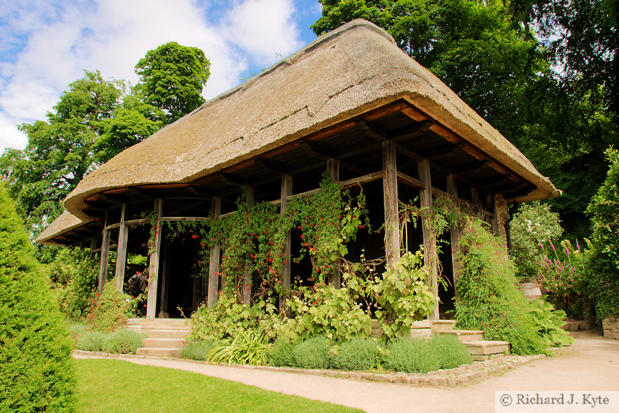 Hawk House, The Garden, Chirk Castle