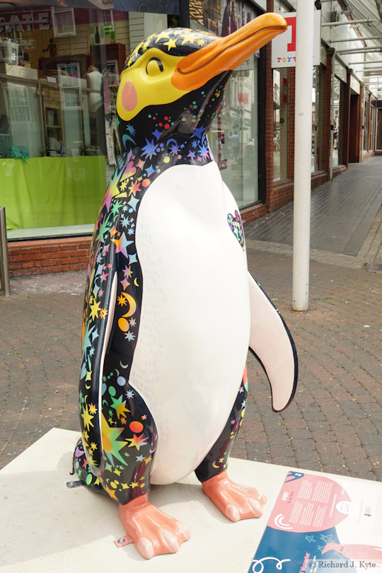 Penguin 2: "Spirit", Waddle of Worcester 2024