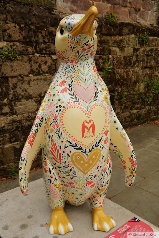 Penguin 39: "Waddle I Do Without You", Waddle of Worcester 2024