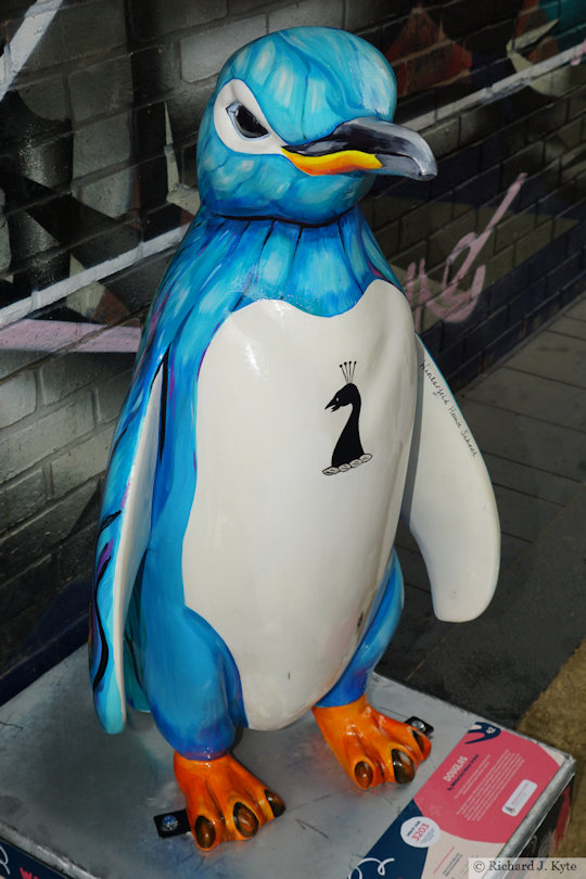 Penguin 42: "Douglas", Waddle of Worcester 2024