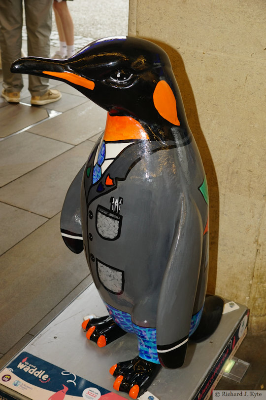 Penguin 55: "Heathfield", Waddle of Worcester 2024