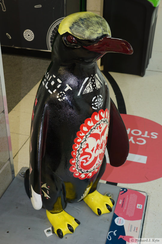 Penguin 55: "Heathfield", Waddle of Worcester 2024