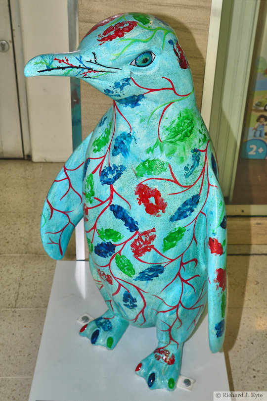 Penguin 58: "Sean", Waddle of Worcester 2024