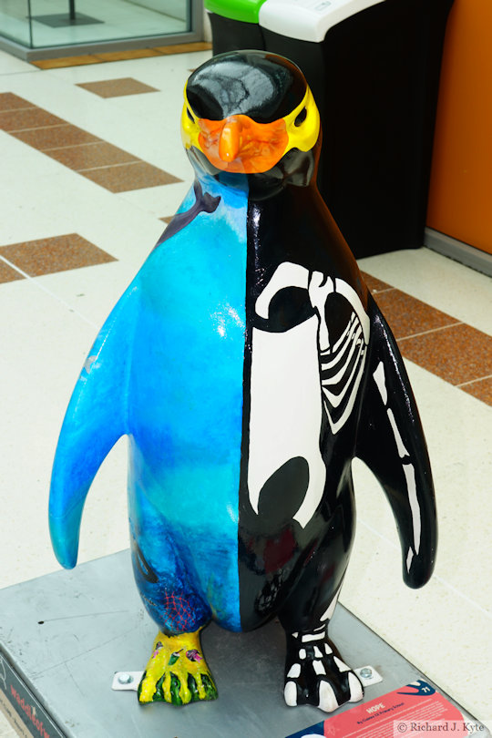 Penguin 71: "Hope", Waddle of Worcester 2024