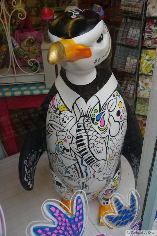Penguin 72: "Vesta", Waddle of Worcester 2024