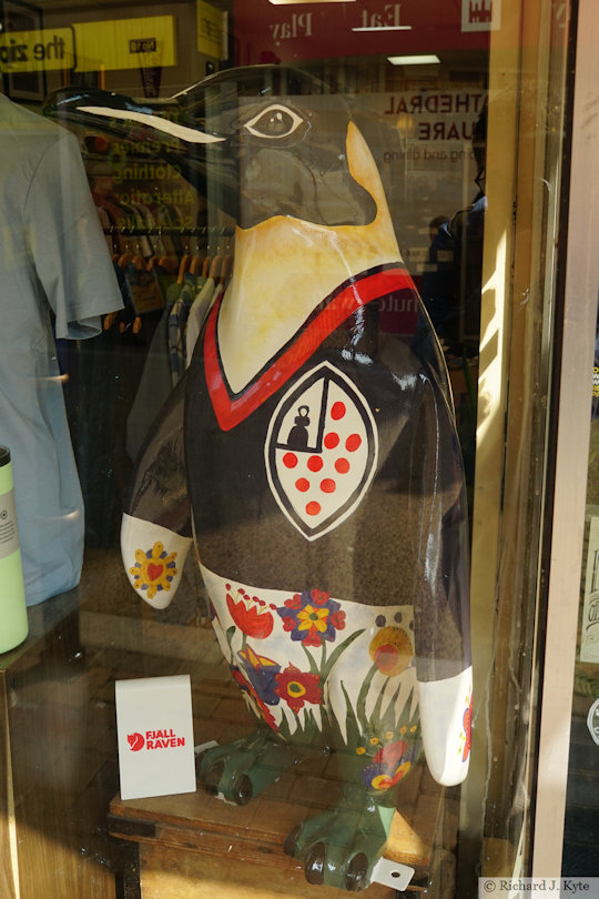 Penguin 77: "Henwicke", Waddle of Worcester 2024