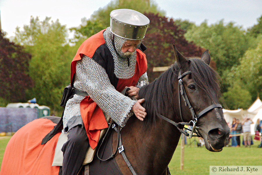 Cavalry Tourney, Battle of Evesham Festival 2025