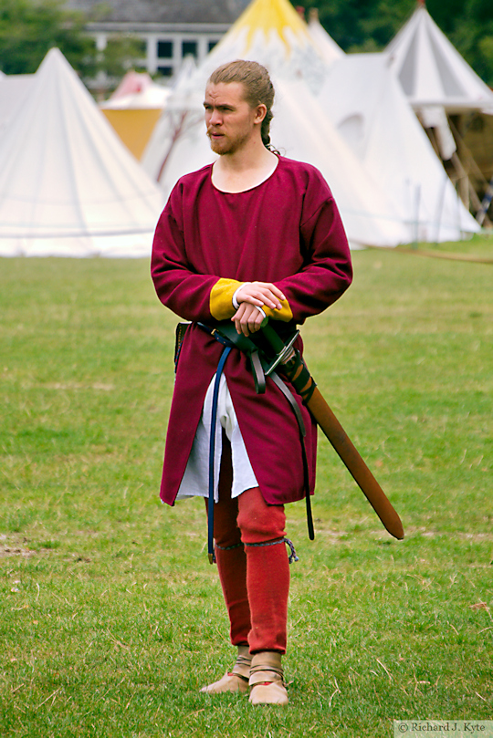 Medieval Fashions, Battle of Evesham Festival 2025