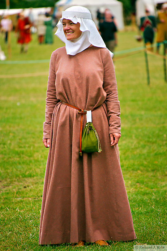 Medieval Fashions, Battle of Evesham Festival 2025