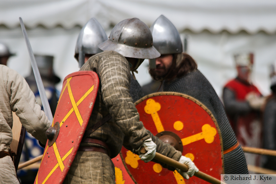 Foot Soldier Tourneys, Battle of Evesham Festival 2025